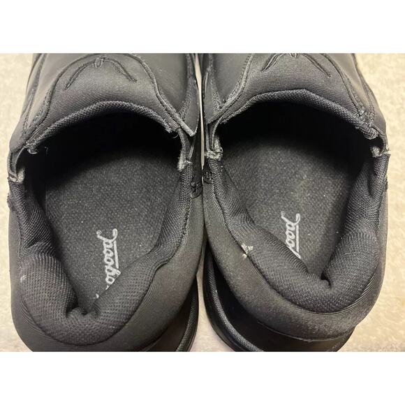 THOROGOOD THORO-FLEX BLACK SLIP-ON BOOTS 834-6133 - SIZE 14 M main image 10